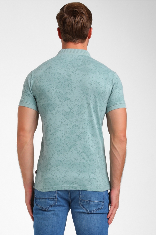 KATOENEN POLO 235921 OCEAN BLUE